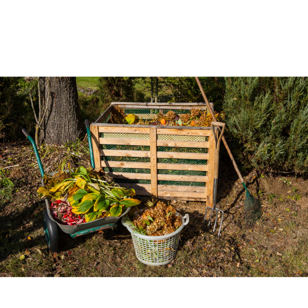 Composting Bin